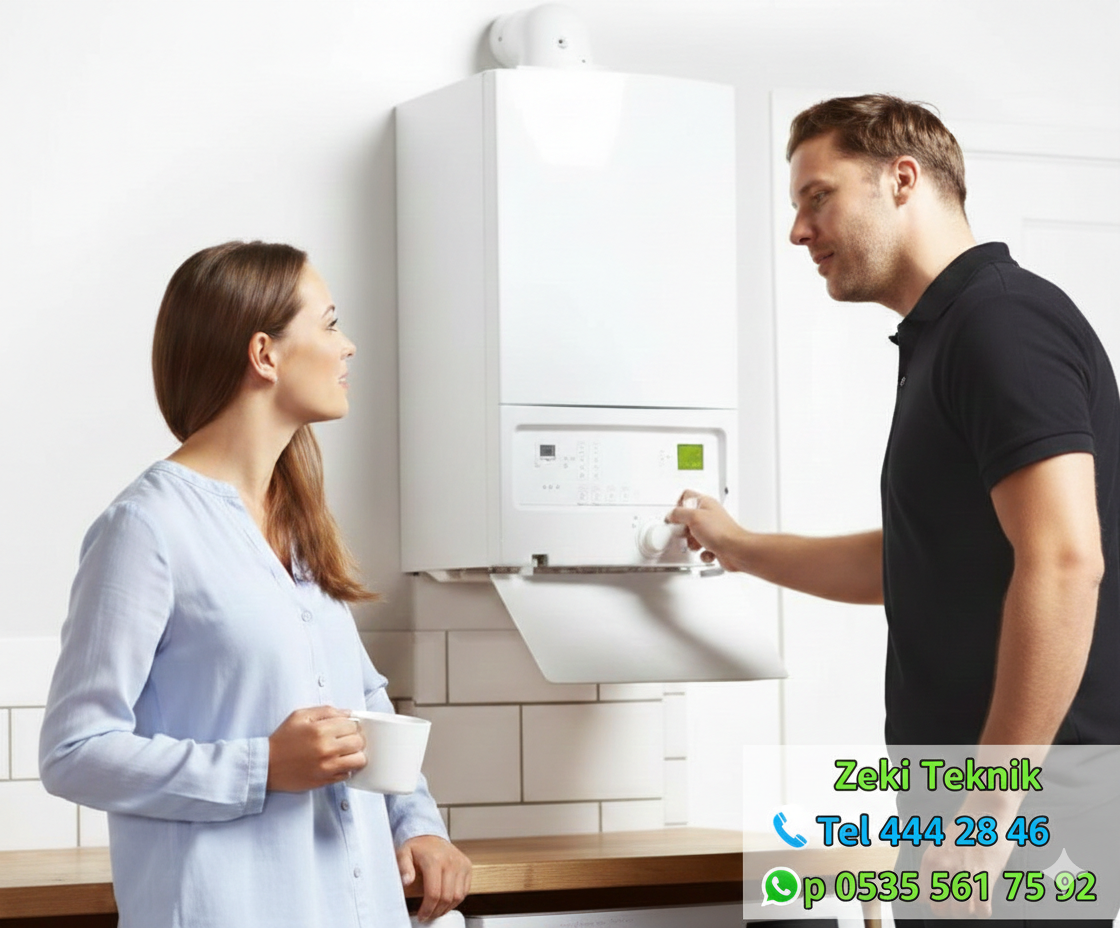 İntermittente kombi